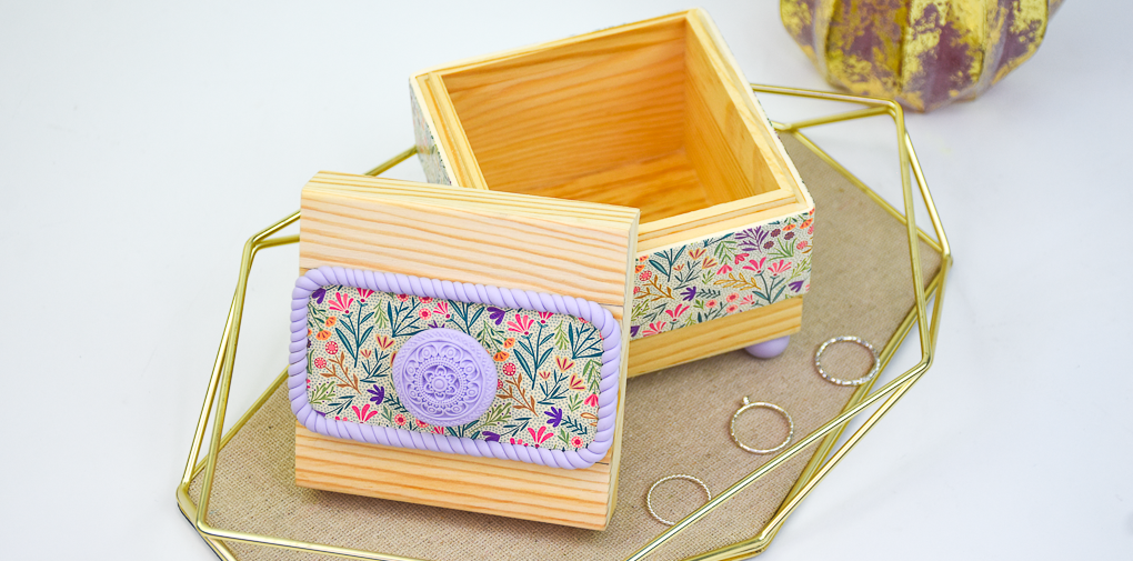 Sculpey Clay Transfers - Botanical