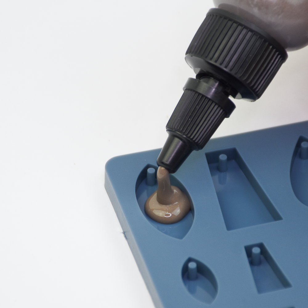 Liquid Sculpey® Brown Metallic 1 oz.