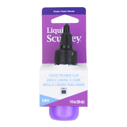 Liquid Sculpey® Purple 1 oz.