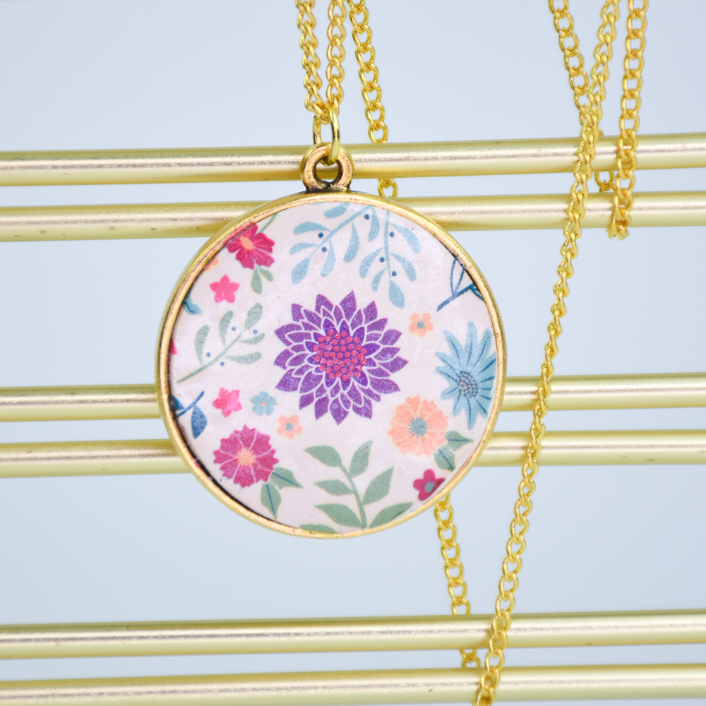 Sculpey Clay Transfers - Botanical