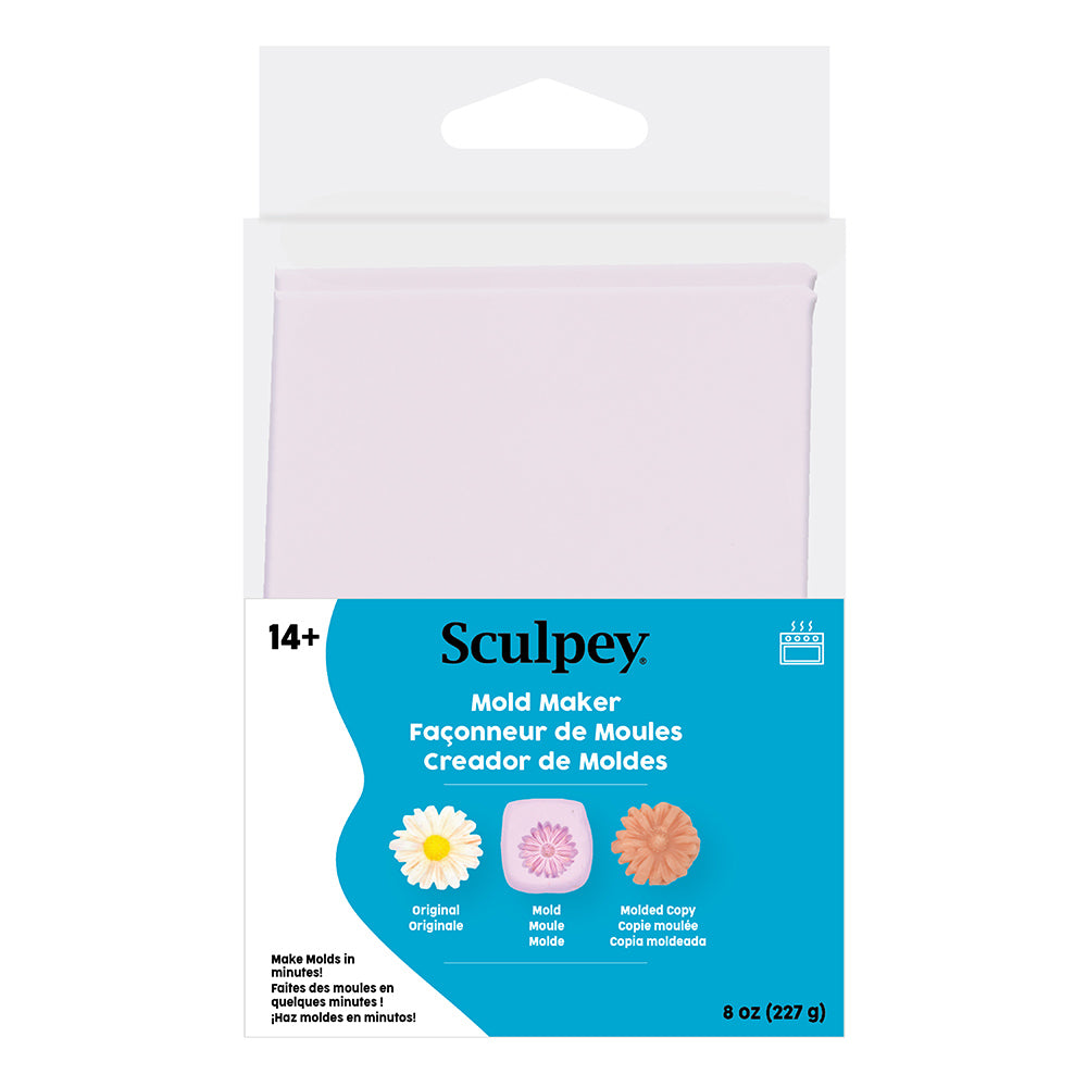 Sculpey Mold Maker