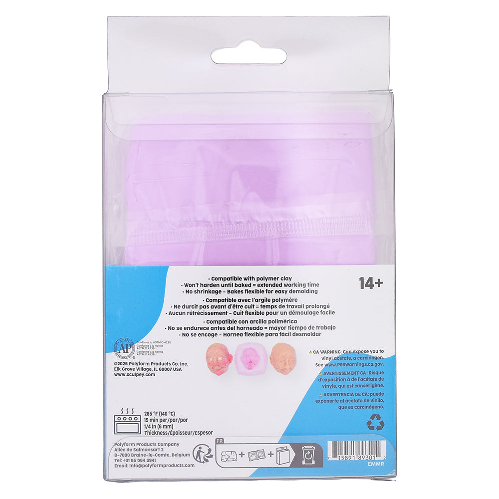 Sculpey Mold Maker