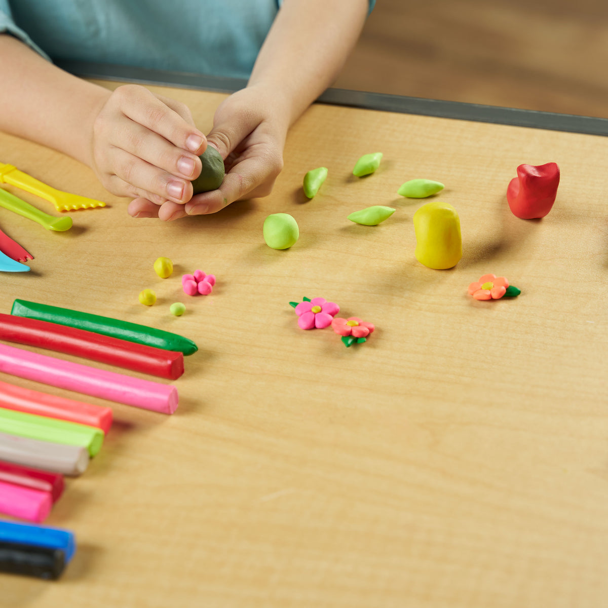 Sculpey Non-Dry™ Modeling Clay Variety Set 52 pc