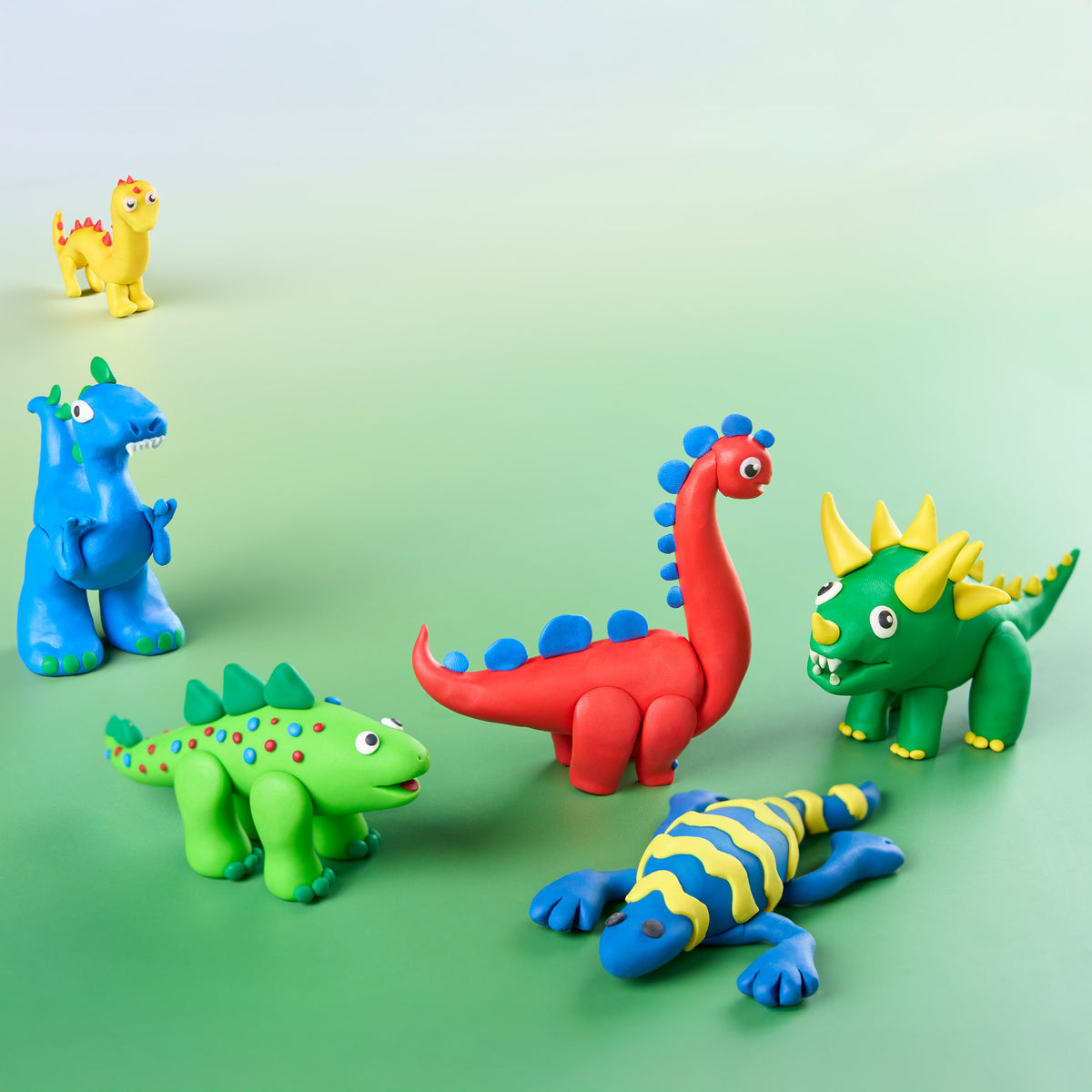 Sculpey Non-Dry™ Modeling Clay Variety Set 52 pc