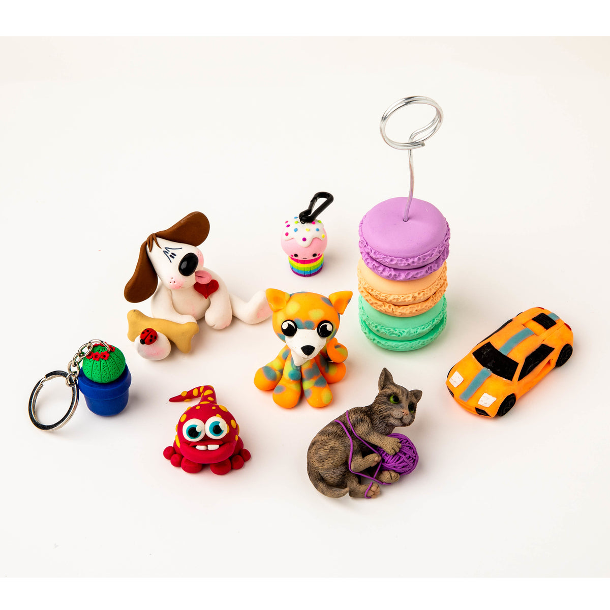 Sculpey Bake Shop® Modeling Tools 4 pc