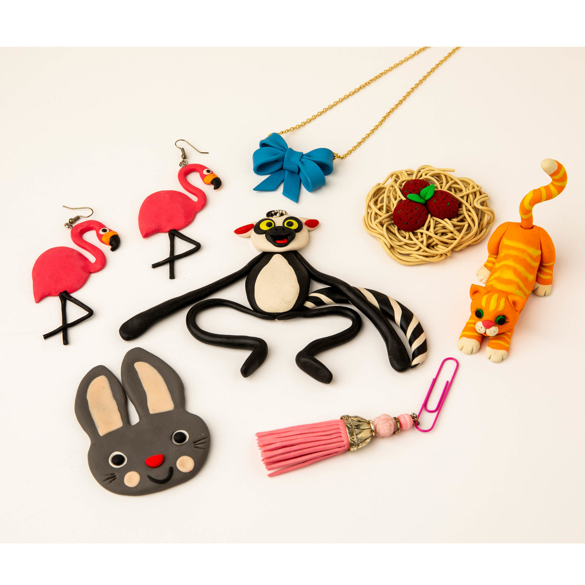 Sculpey Bake Shop® Bendy Multi-pack 7 pc