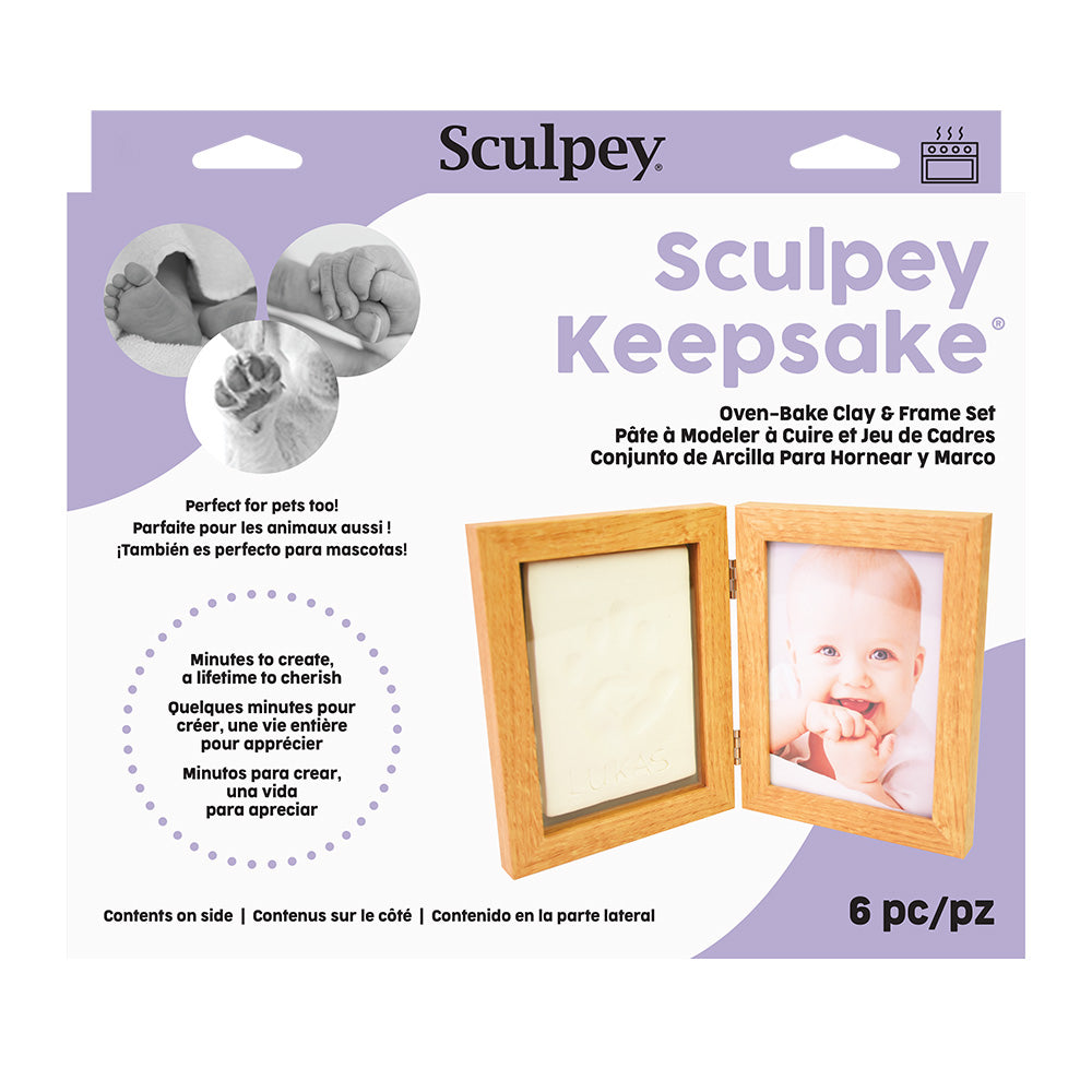 Sculpey Keepsake® Memory Frame