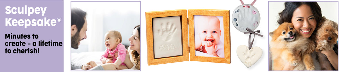 Sculpey Keepsake