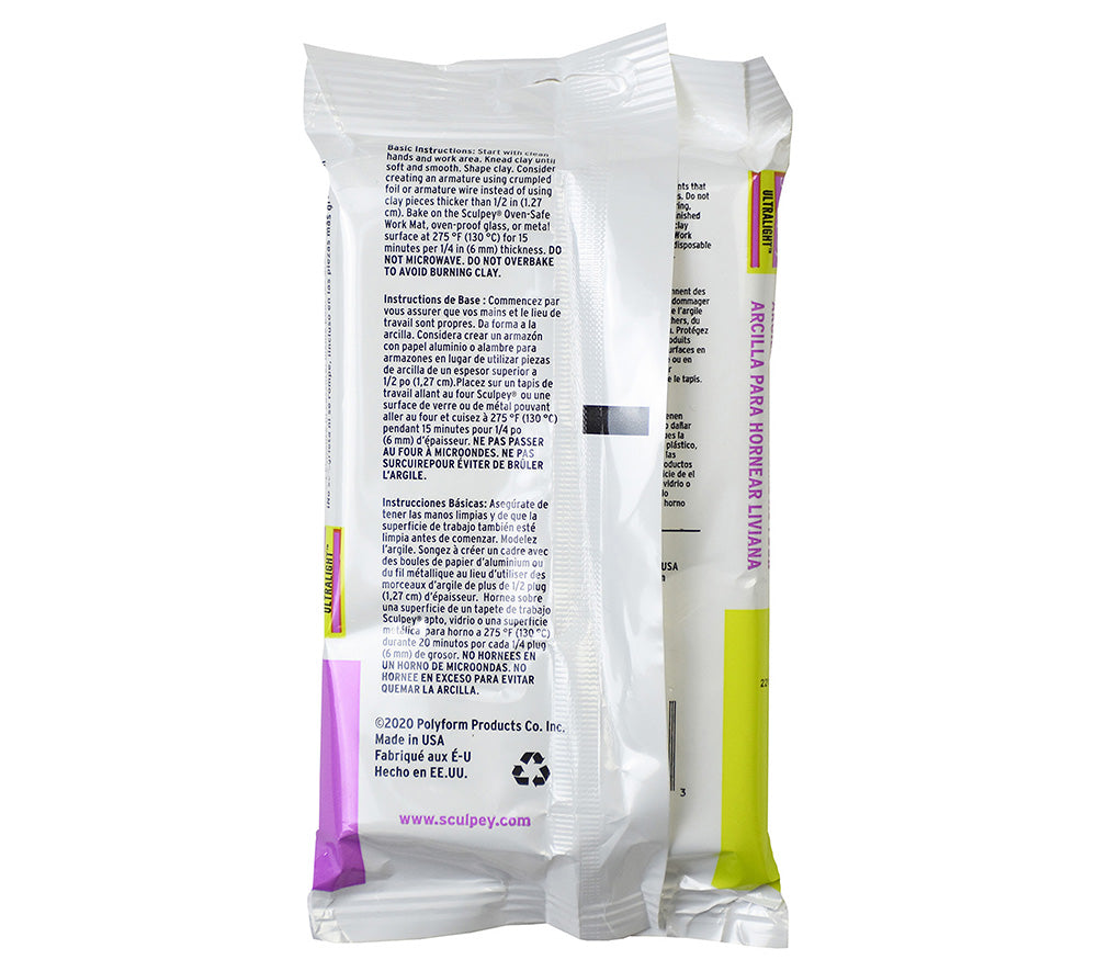 Super Sculpey Ultralight™