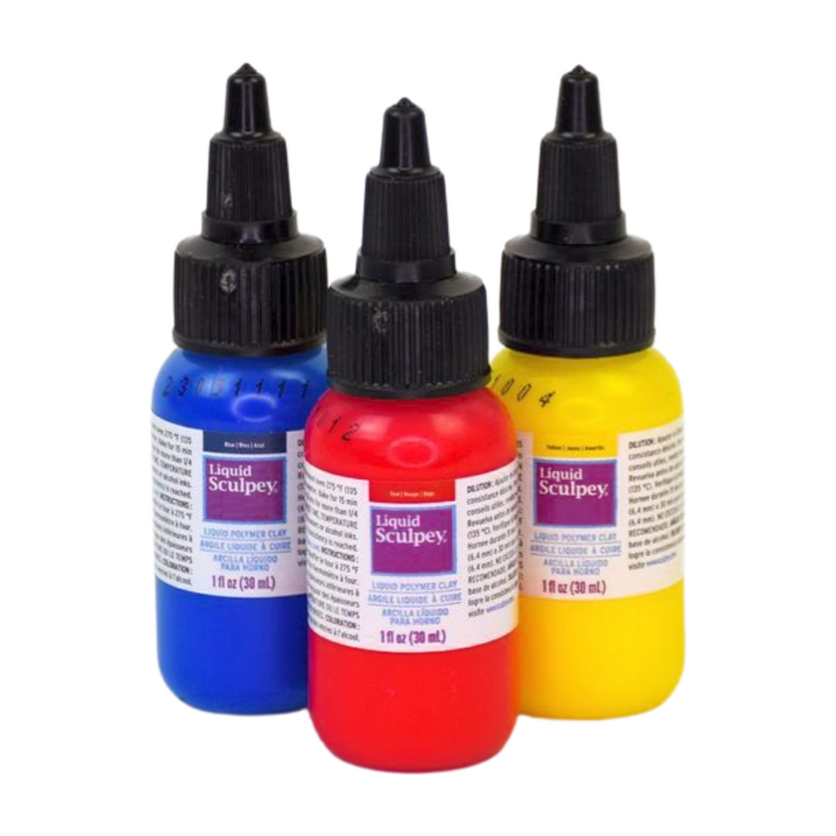 Liquid Sculpey® Multi-Pack - Primary