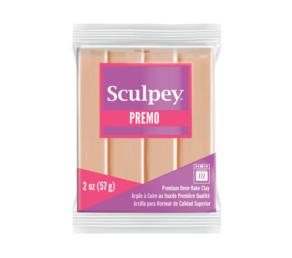 Sculpey Premo™ Oven Bake Clay (Original)