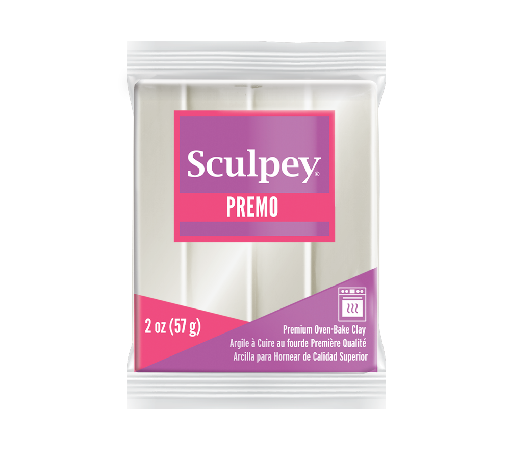 Sculpey Premo™ Oven Bake Clay (Original)