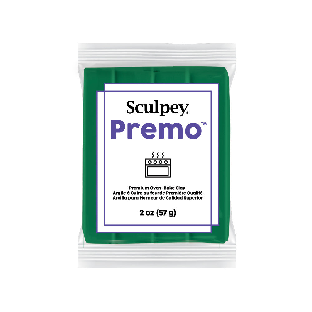 Sculpey Premo™ Oven Bake Clay