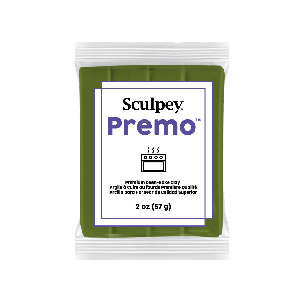 Sculpey Premo™ Oven Bake Clay