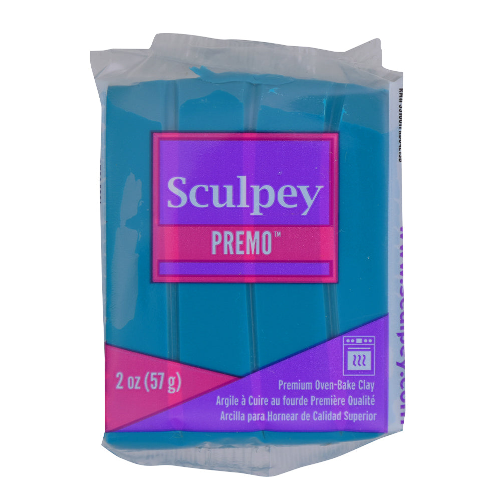 Sculpey Premo™ Oven Bake Clay (Original)