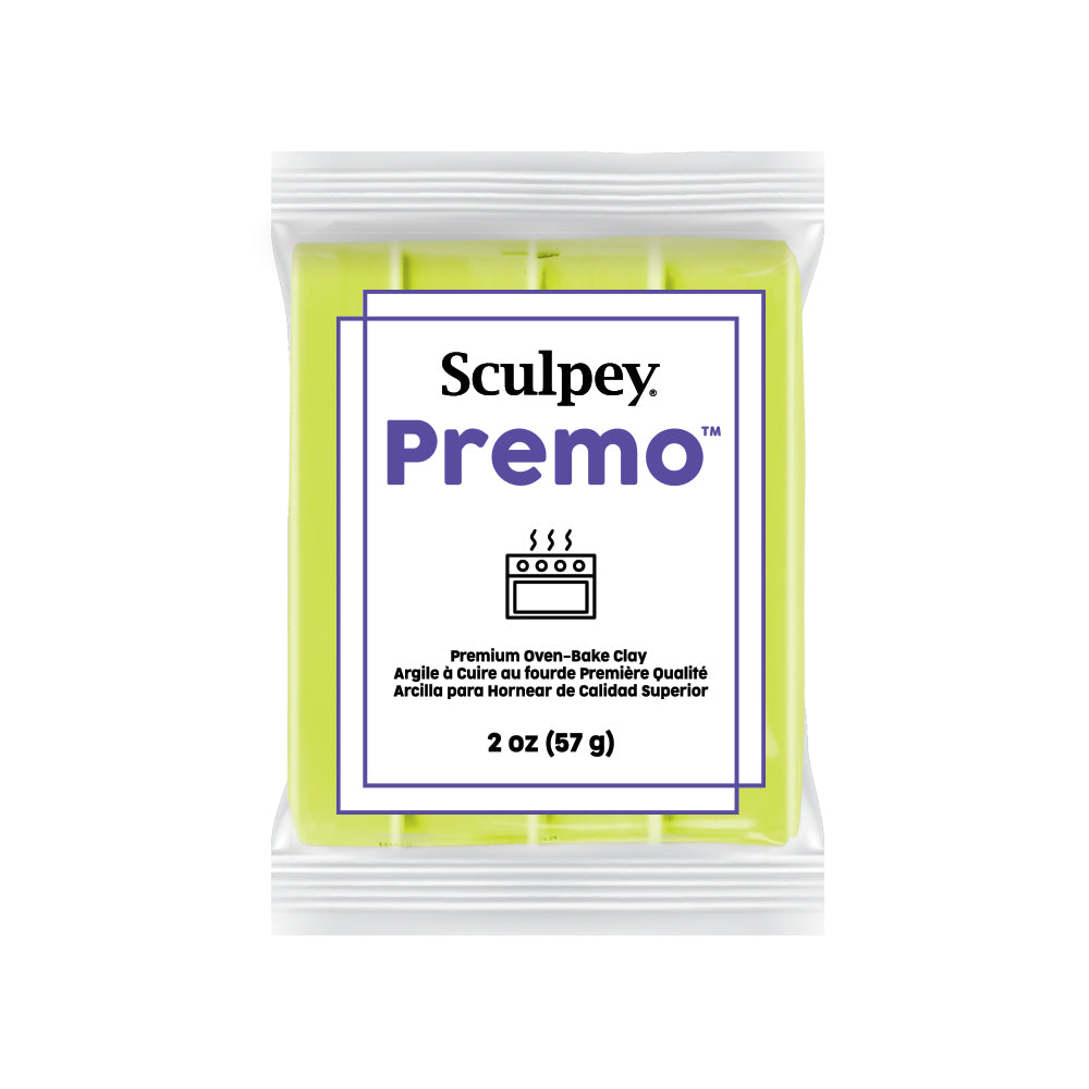 Sculpey Premo™ Oven Bake Clay