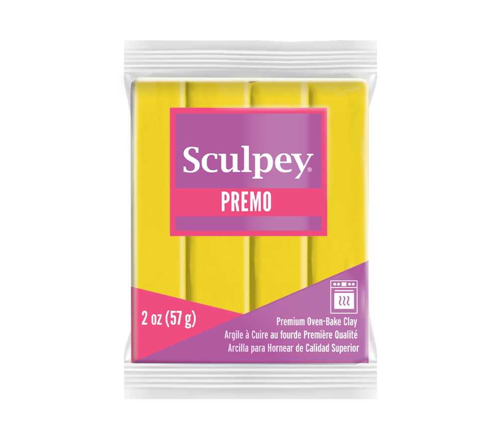 Sculpey Premo™ Oven Bake Clay (Original)