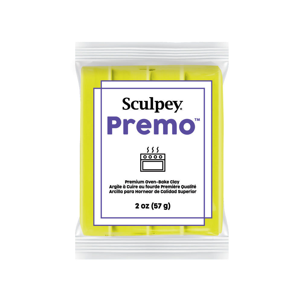 Sculpey Premo™ Oven Bake Clay