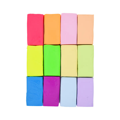 Sculpey Premo™ & Soufflé™ Neons & Pastels Multi-Pack 12 pc