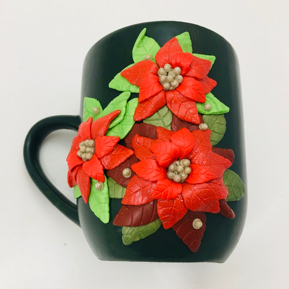 Sculpey Tools™ Oven-Safe Molds:  Flowers