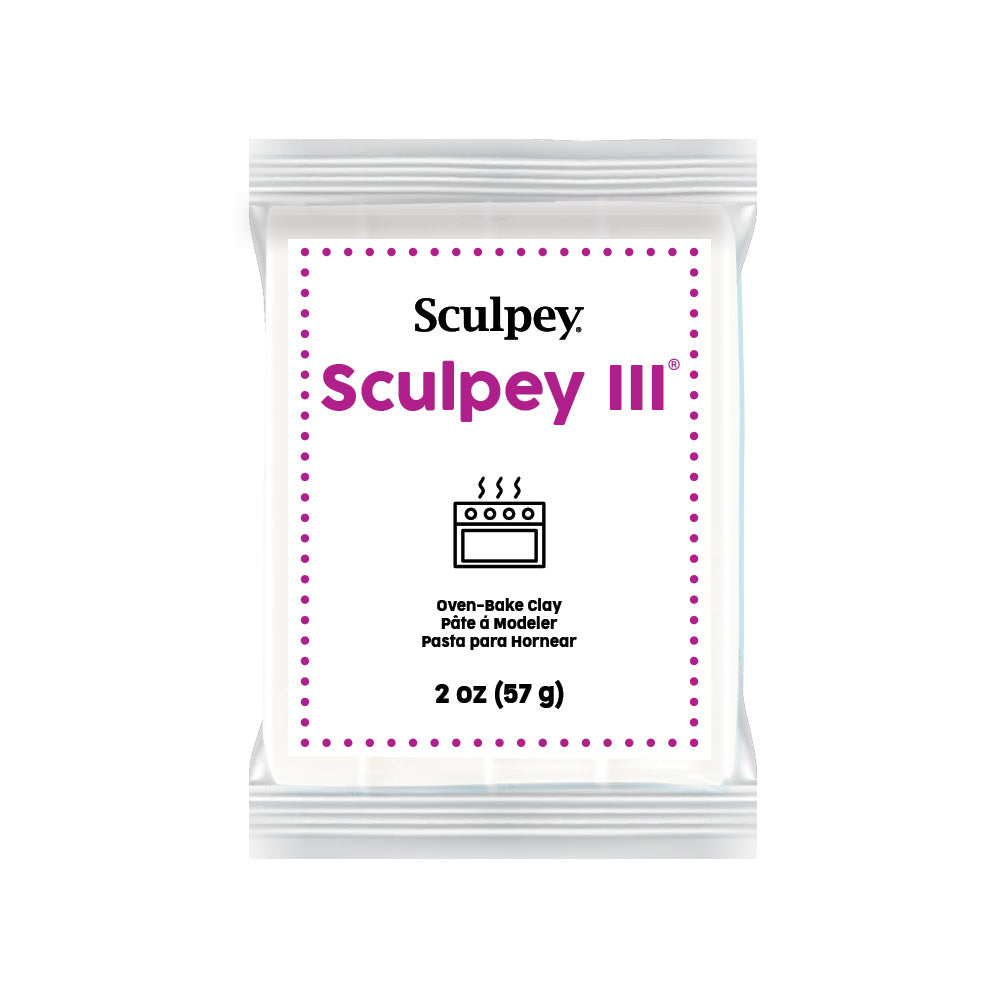 Sculpey III® Oven Bake Clay