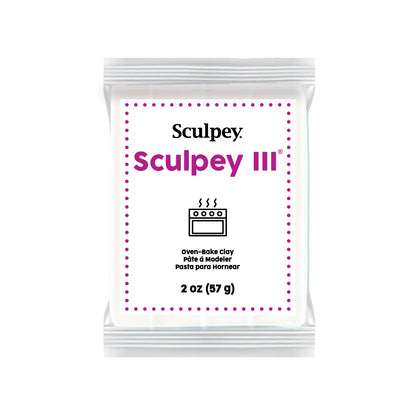 Sculpey III® Oven Bake Clay