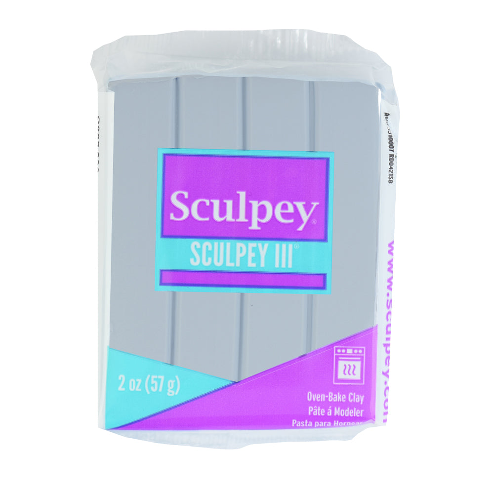Sculpey III Arctic Blue