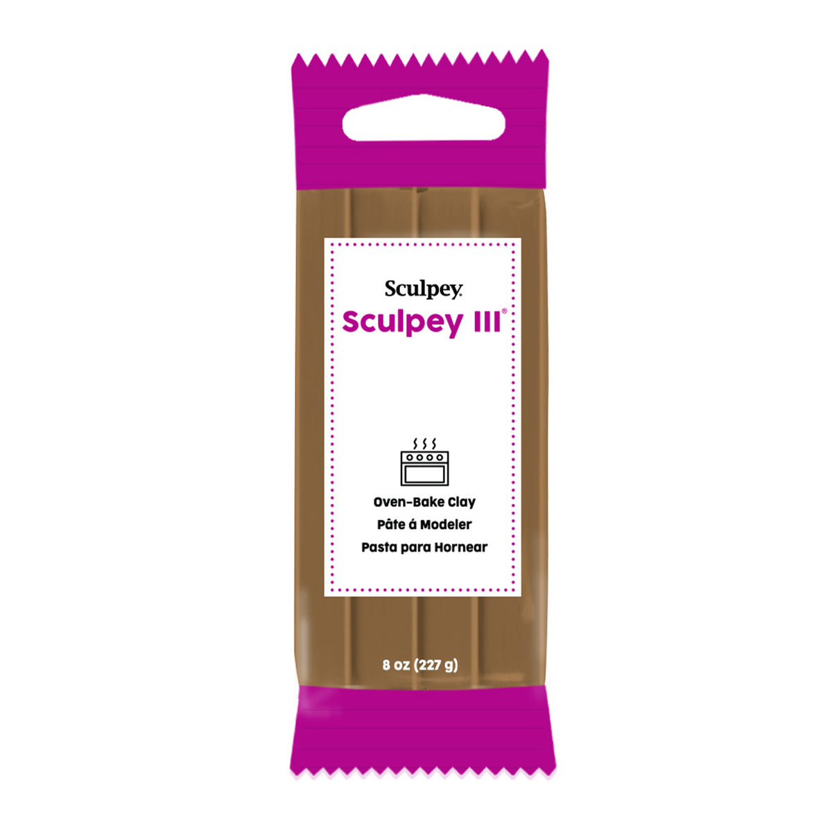 Sculpey III® Oven Bake Clay