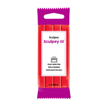 Sculpey III® Oven Bake Clay