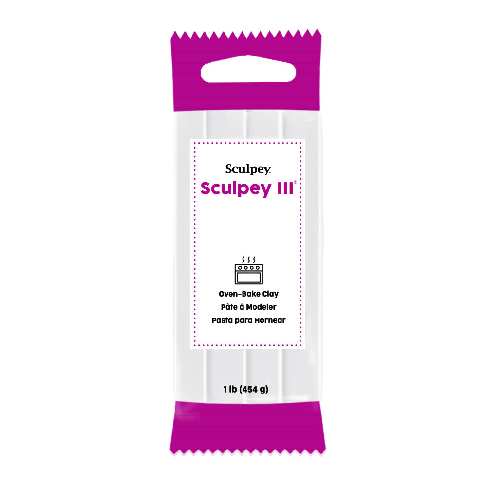 Sculpey III® Oven Bake Clay