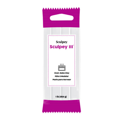 Sculpey III® Oven Bake Clay