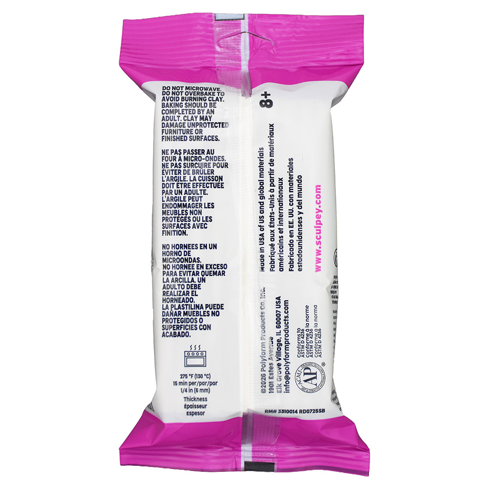 Sculpey III® Oven Bake Clay
