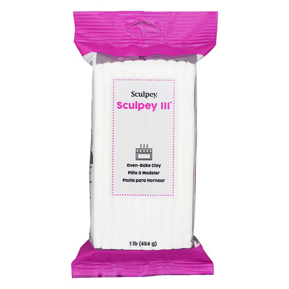Sculpey III® Oven Bake Clay