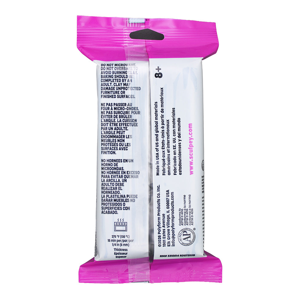 Sculpey III® Oven Bake Clay