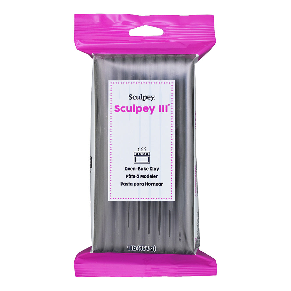 Sculpey III® Oven Bake Clay