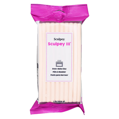 Sculpey III® Oven Bake Clay
