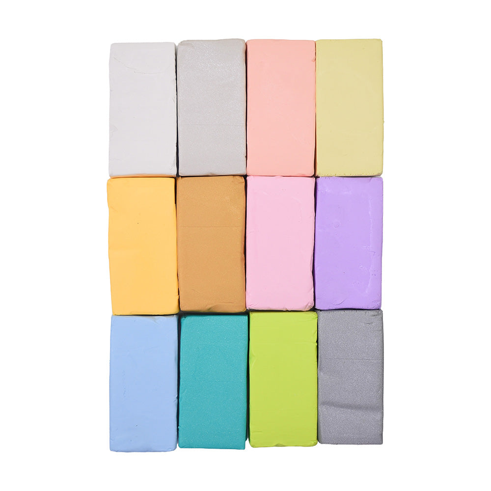 Sculpey III® 12 Piece Pastel Colors Multi-pack