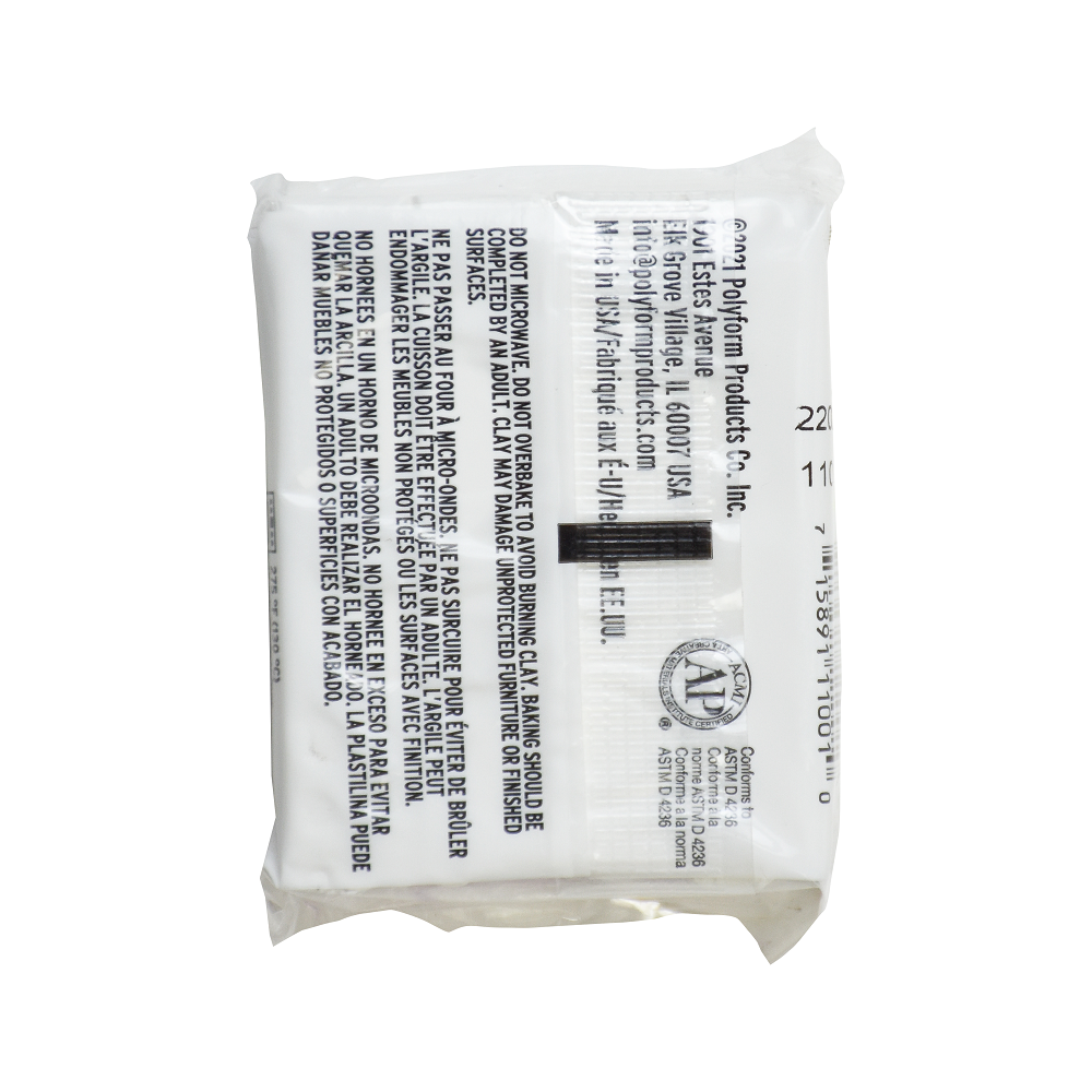 Sculpey Soufflé™ Oven Bake Clay