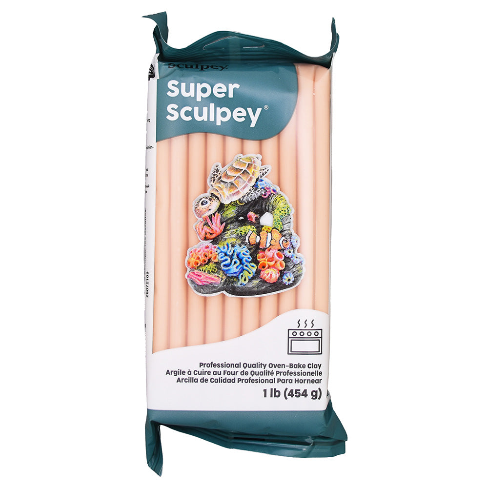 Super Sculpey® Beige