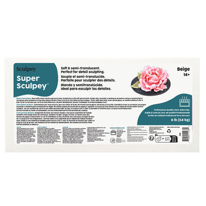 Super Sculpey® Beige