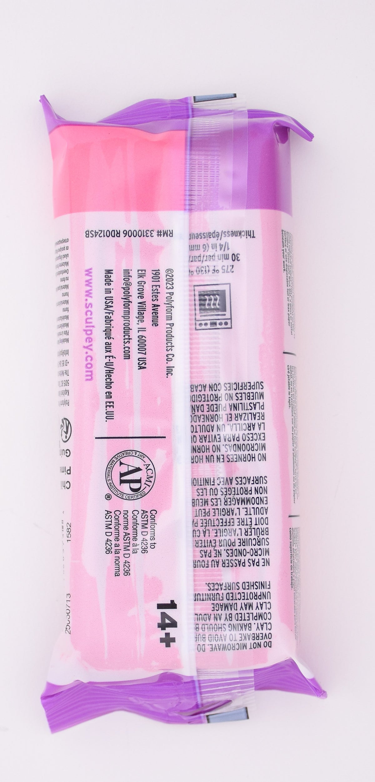 Sculpey Soufflé™ Chili Pepper 7 oz.