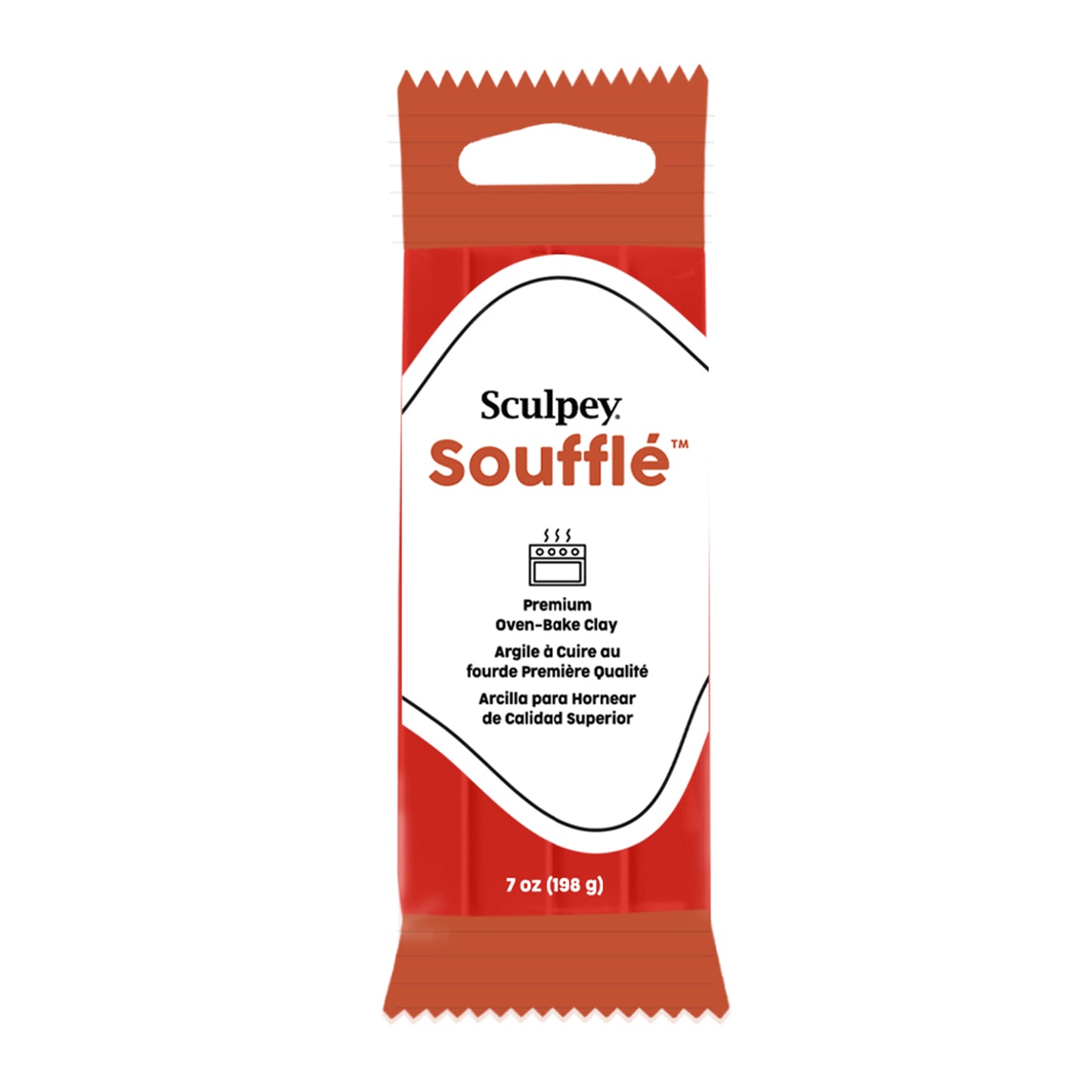 Sculpey Soufflé™ Oven Bake Clay