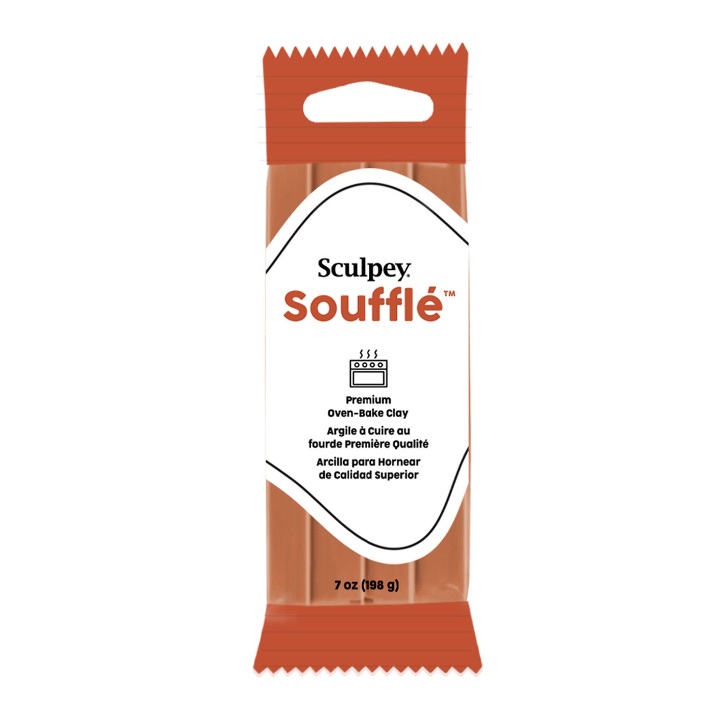 Sculpey Soufflé™ Oven Bake Clay