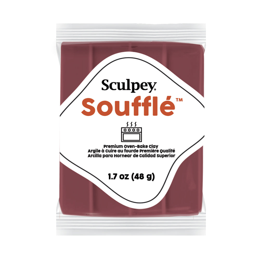 Sculpey Soufflé™ Spiced Rum 1.7 oz