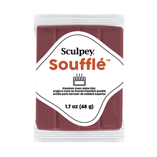 Sculpey Soufflé™ Spiced Rum 1.7 oz