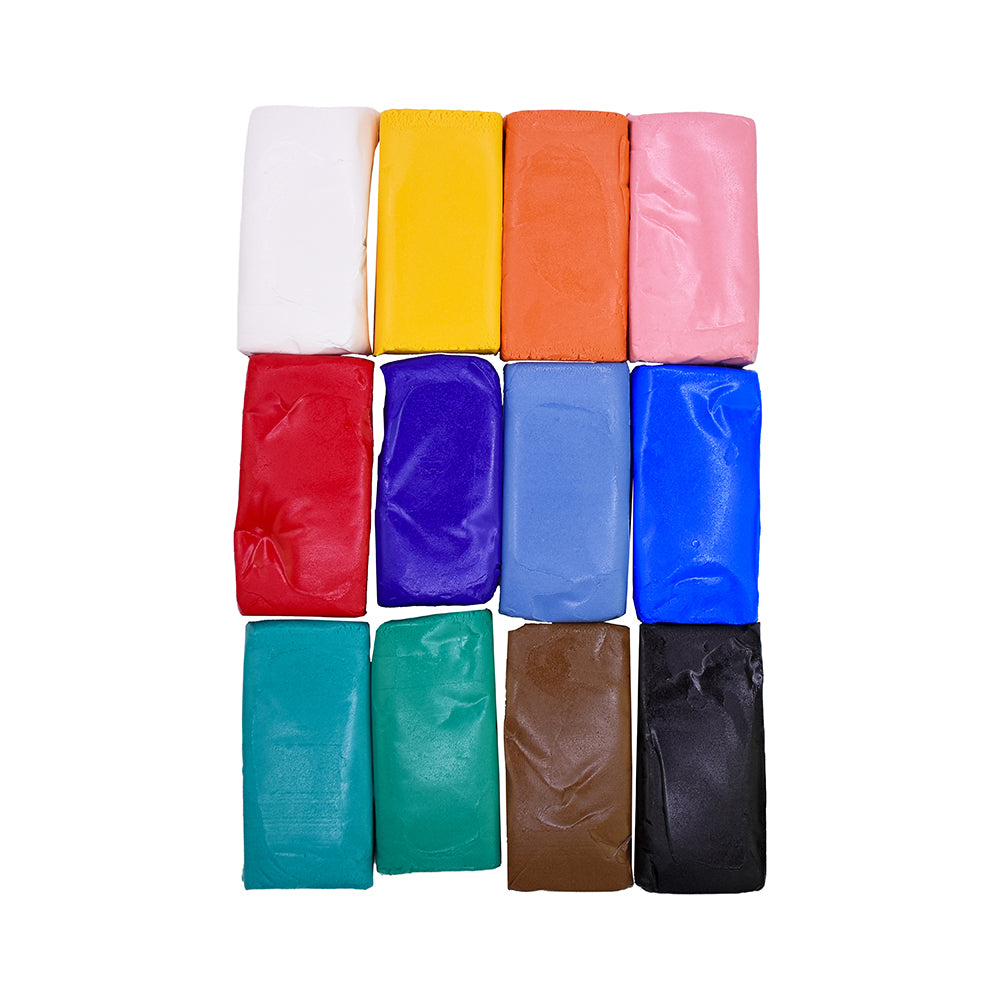 Sculpey Soufflé™ Multipack 12 Pc