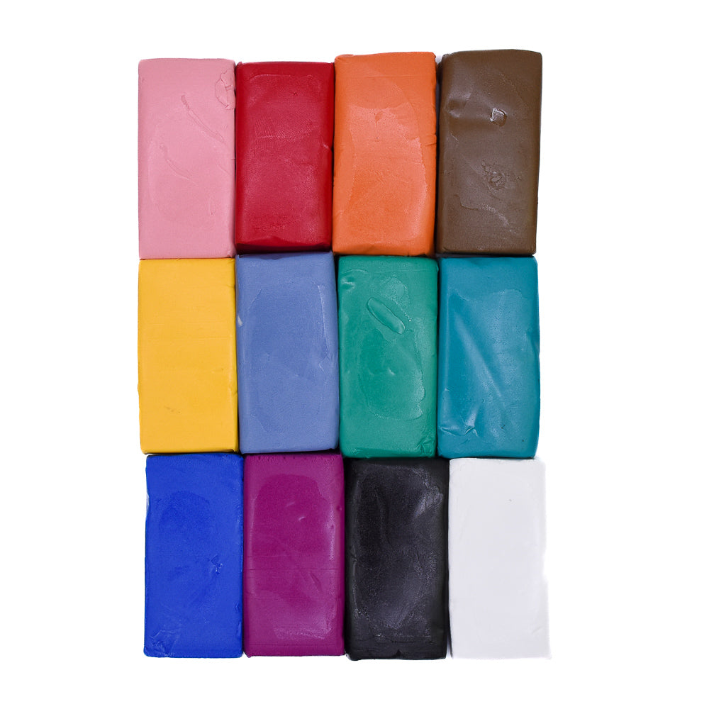 Sculpey Soufflé™ Multipack 12 Pc