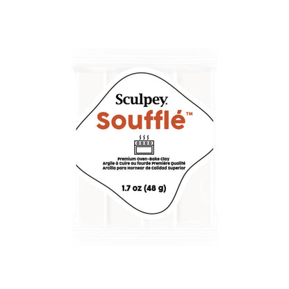 Sculpey Soufflé™ Oven Bake Clay