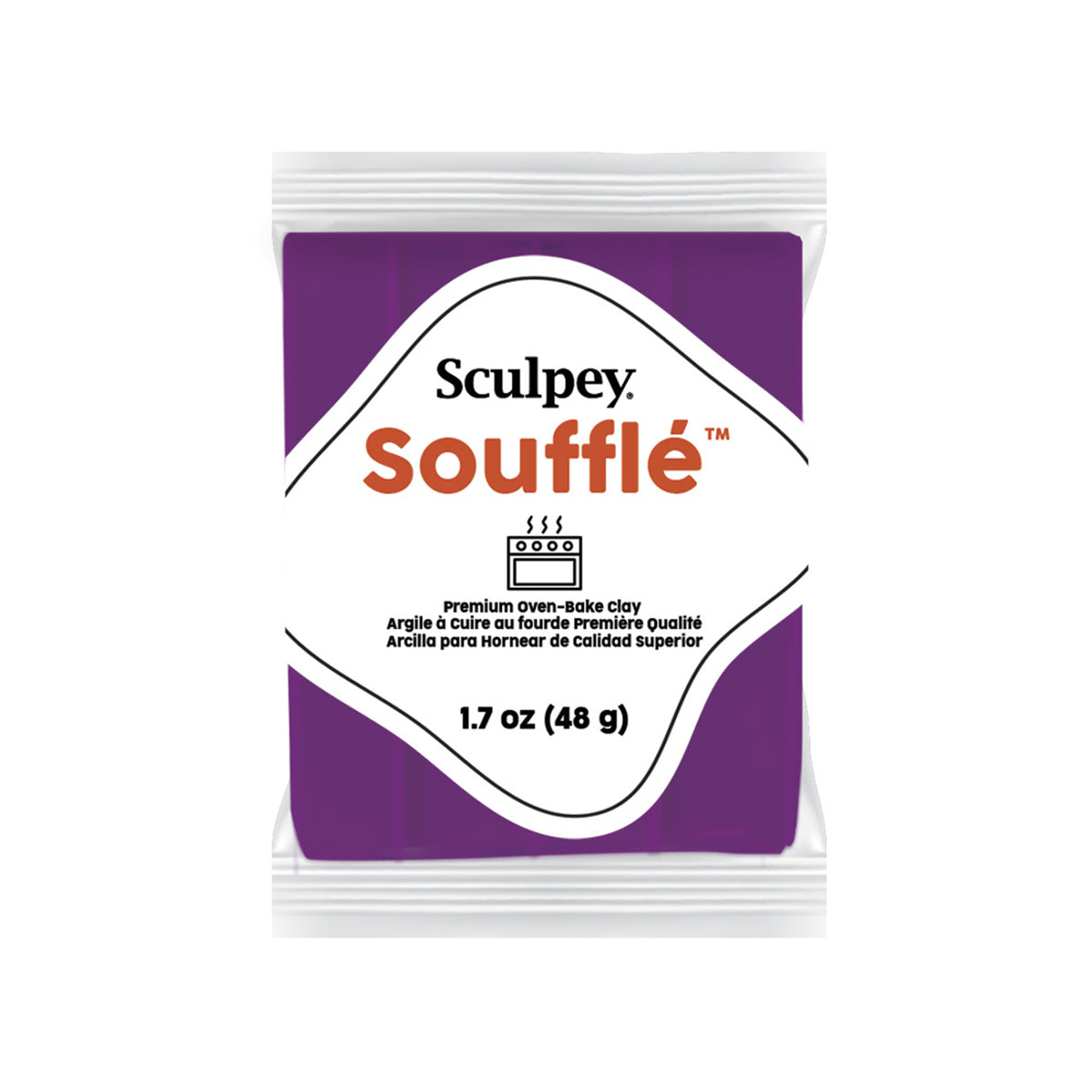 Sculpey Soufflé™ Oven Bake Clay