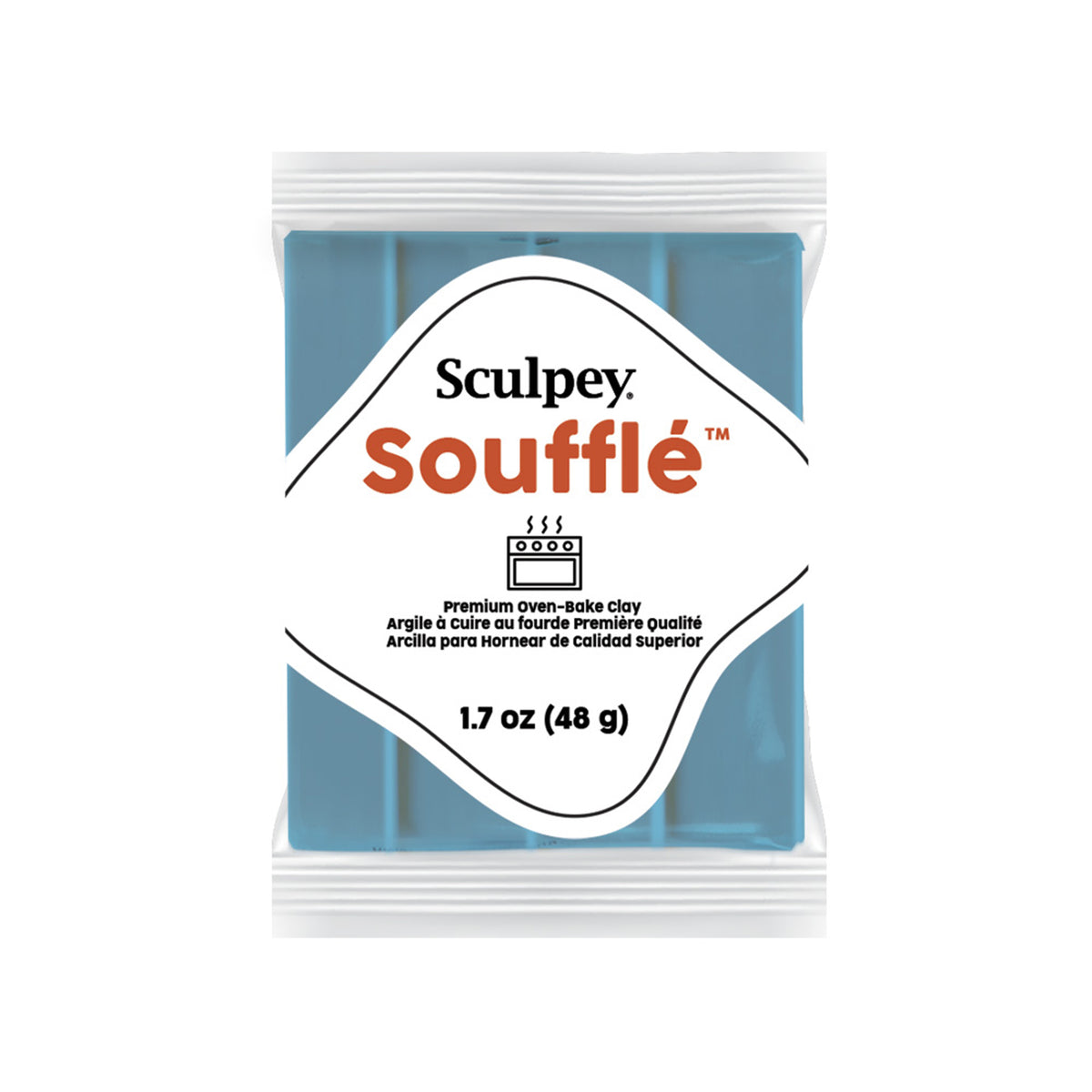 Sculpey Soufflé™ Oven Bake Clay